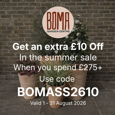 Extra £10 Off Coupon BOMASS2610