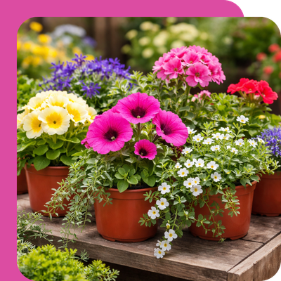 Container Plants 9cm Special Offer