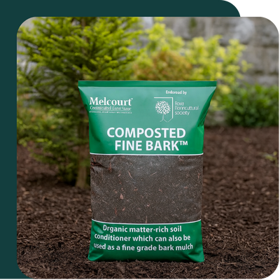Melcourt Composted Bark Offer
