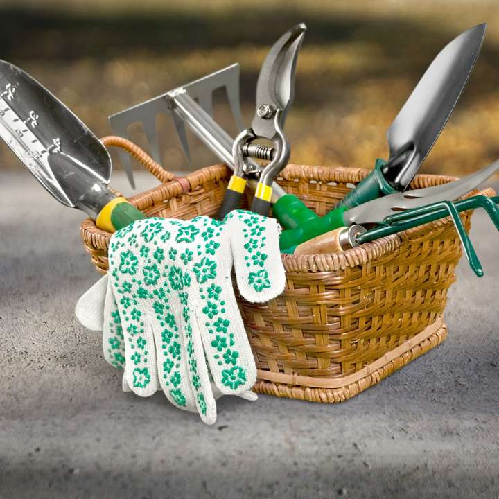 Essential Garden Accessories at Boma Garden Centre in Kentish Town