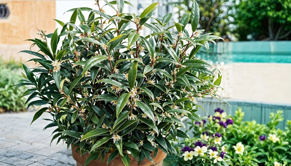 Discover Sarcococca’s Mesmerising Winter Fragrance