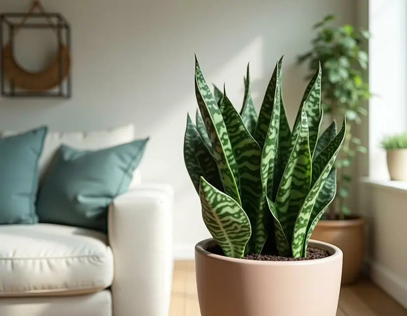 Explore Sansevieria's Resilient Indoor Marvel