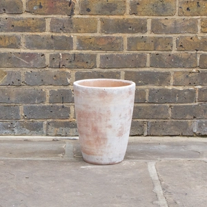 Antique Sand Vase Stone Planter (D25cmxH32cm) Outdoor Plant Pot - image 2