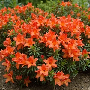 Azalea ‘Santa Maria' (Pot Size 3L) - image 1