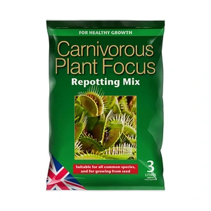 Carnivorous Plant Specialist 3L Repotting Mix