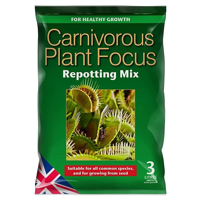 Carnivorous Plant Specialist 3L Repotting Mix - image 1