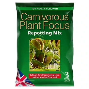 Carnivorous Plant Specialist 3L Repotting Mix - image 1