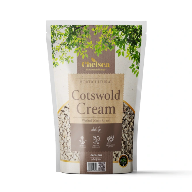 Chelsea Cotswold Cream Pouch - image 1