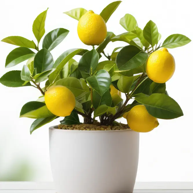 Citrus limon (Pot Size 22cm) Lemon