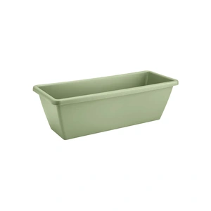 Elho Barcelona Green Trough Planter – Eco-Friendly Plastic
