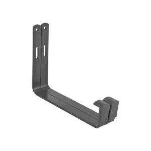 Elho Barcelona Wall Bracket - Planter Trough Wall Bracket