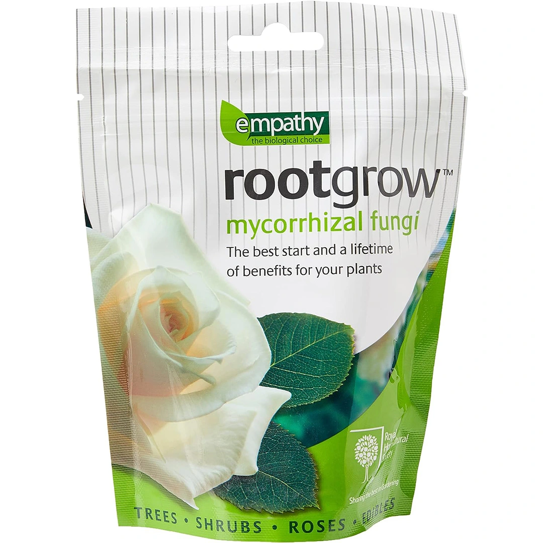 Empathy Root Grow - Mycorrhizal Fungi 150Gm Sachet - The Boma Garden Centre