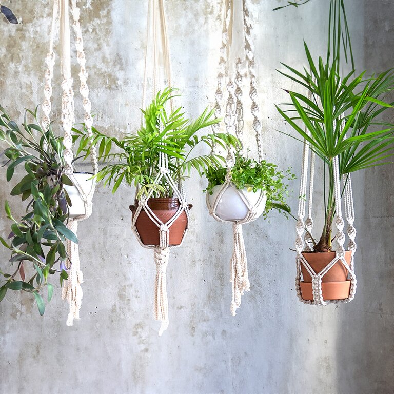 Hanging Plant Pots - The Boma Garden Centre