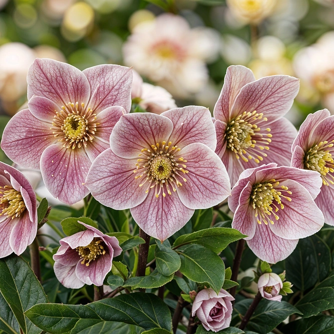 Helleborus  'Liva'  (Pot Size 2L) Hellebore