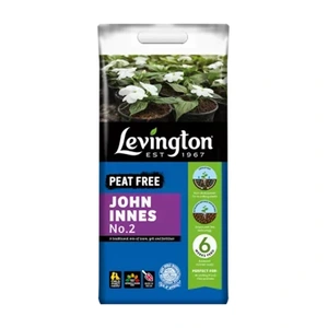 John Innes No2 Peat Free 10L - Perfect for Healthy, Vigorous Plant Growth