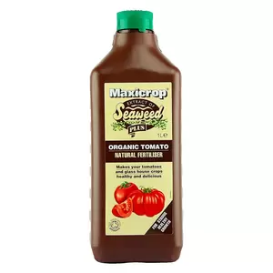Maxicrop Organic Tomato Natural Fertiliser 1L