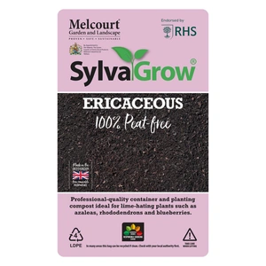 Melcourt Ericaceous 100% Peat Free Compost RHS 15L