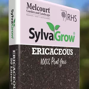 Melcourt Ericaceous 100% Peat Free Compost RHS 40L - image 1