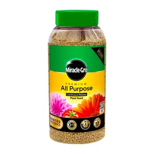 Miracle-Gro All Purpose Slow Release Plant Food - 900g - image 1