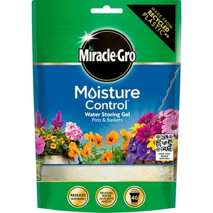 Miracle-Gro Moisture Control Water Storing Gel Pots & Baskets 200g - image 1