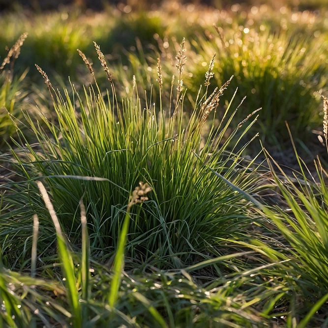 Pennisetum  'Little Hameln' (Pot Size 17cm) Dwarf Fountain Grass