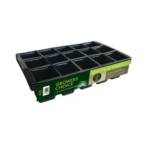 Professional 24 cell Seed Tray inserts (Pack of 5)