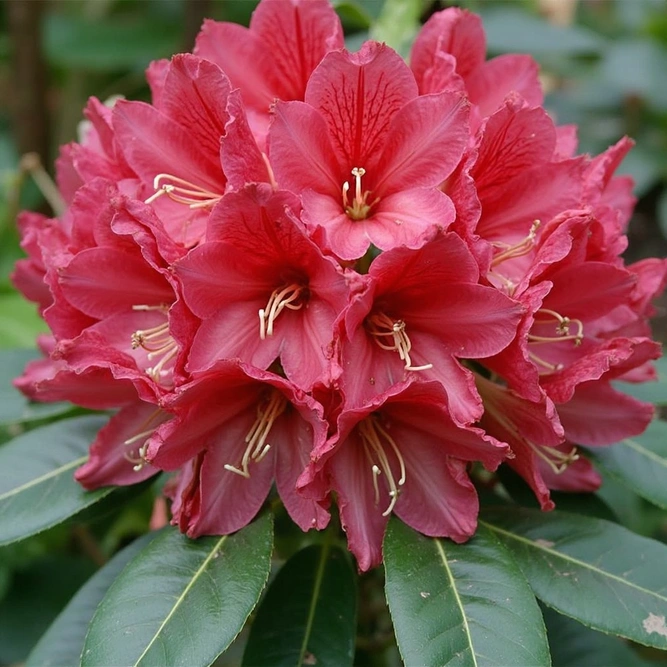 Rhododendron 'Gartendirector Glocker' (Pot Size 3L) - image 1