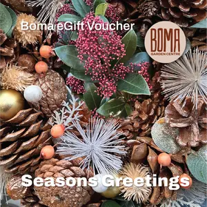 "Season's Greetings" eGift Voucher