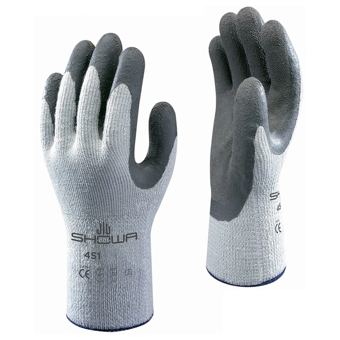 Thermal Gardening Gloves  451 S  Ideal for Cold Weather Garden