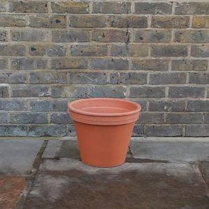 Standard Terracotta Pot (D31cm) Garden Planter - image 2
