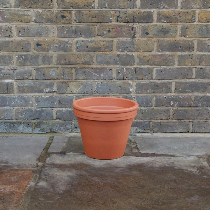 Standard Terracotta Pot (D34cm) Garden Planter - image 2