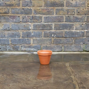 Standard Terracotta Pot Size 13cm Garden Planter - image 2