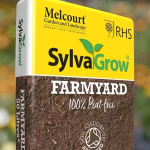 Sylvagrow Farmyard Organic Matter 50L - image 2