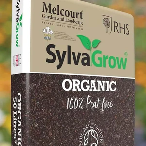 SylvaGrow Organic Peat Free Compost 40L - image 1